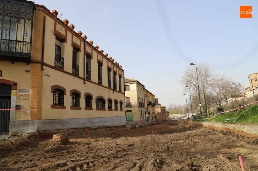 Foto 4 - El nuevo punto de recepci&oacute;n de visitantes en&nbsp;la Plaza del Mercado Viejo ser&aacute; una realidad este...