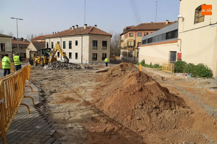 Foto 3 - El nuevo punto de recepci&oacute;n de visitantes en&nbsp;la Plaza del Mercado Viejo ser&aacute; una realidad este...