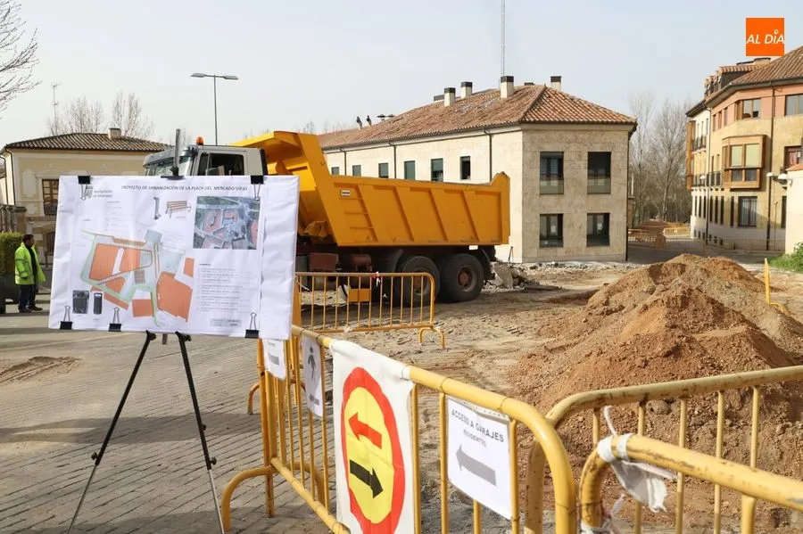 Foto 2 - El nuevo punto de recepci&oacute;n de visitantes en&nbsp;la Plaza del Mercado Viejo ser&aacute; una realidad este...