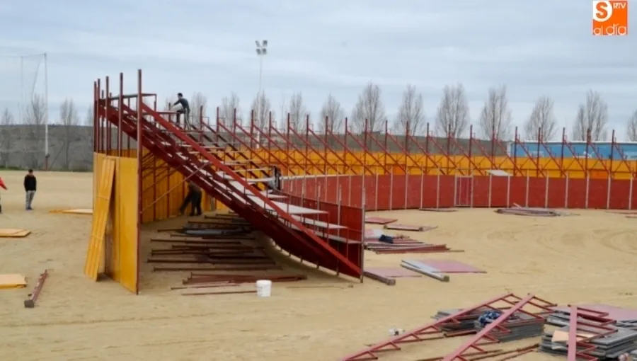 El cambio en la normativa pretende garantizar la seguridad de las plazas de toros portátiles