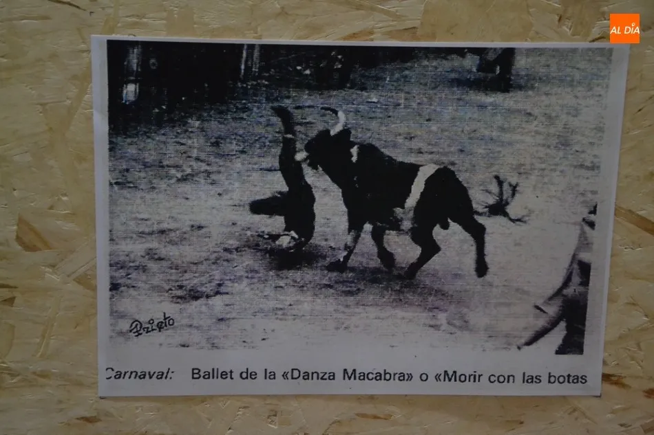 Foto 10 - El Carnaval viaja a su pasado en una interesante exposici&oacute;n en el Centro Comercial  