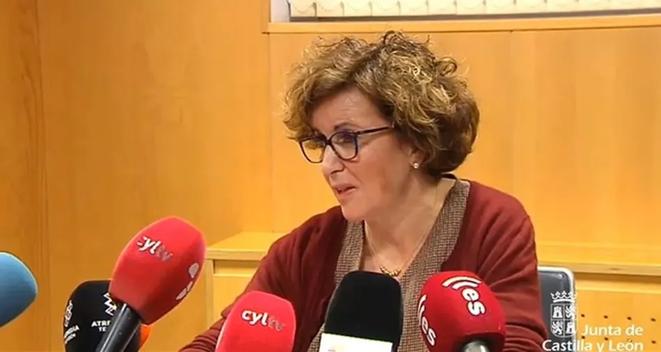 La directora general de Salud Pública, Carmen Pacheco, ofreció los detalles