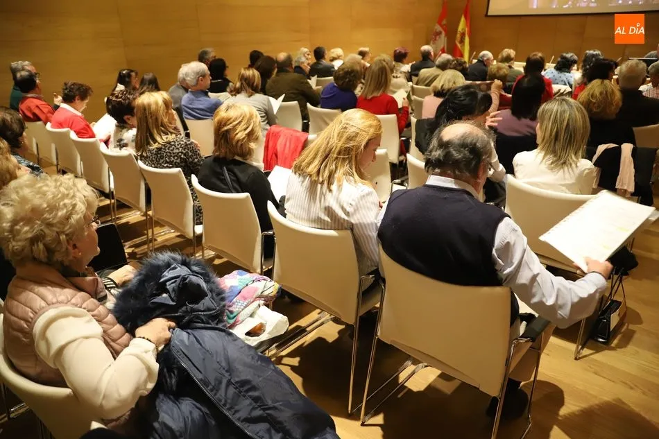 Foto 2 - El Centro Documental de la Memoria Hist&oacute;rica vibra con &lsquo;Todo Garv&iacute;n&rsquo;  