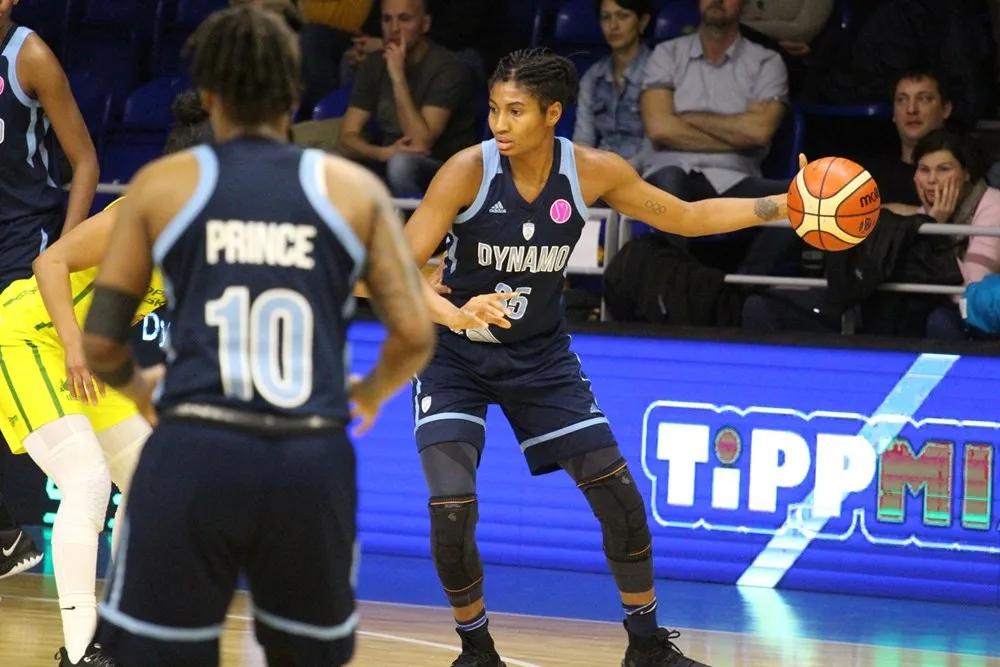 Foto 2 - El Dynamo Kursk, rival del Perfumer&iacute;as Avenida en los cuartos de la Eurocup
