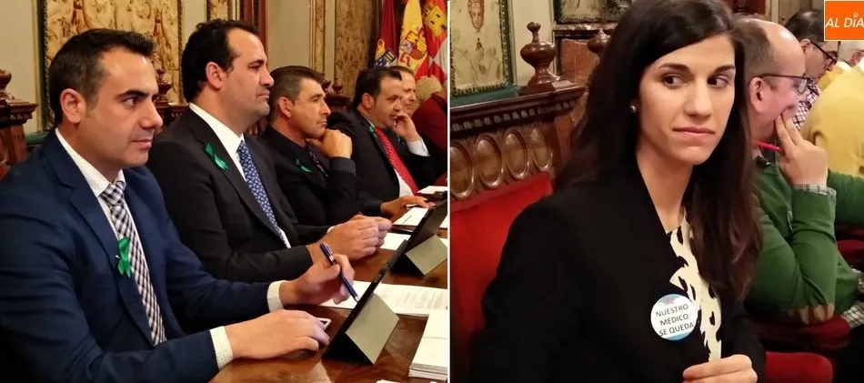 La batalla dialéctica también se llevó a las solapas