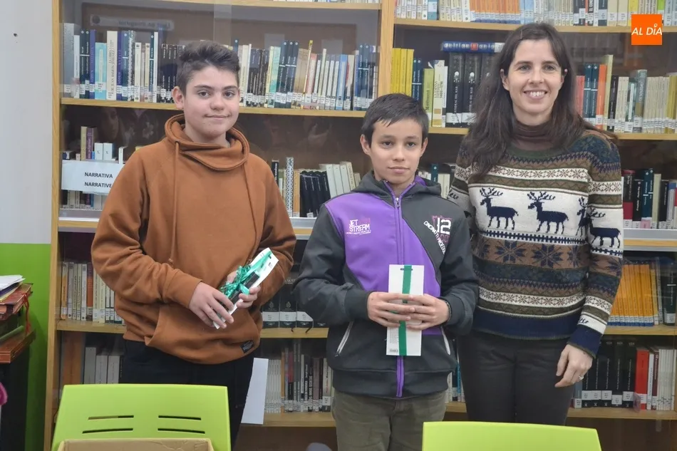 Foto 9 - El IES Fray Diego entrega los premios de los cert&aacute;menes de su D&iacute;a de la Convivencia  