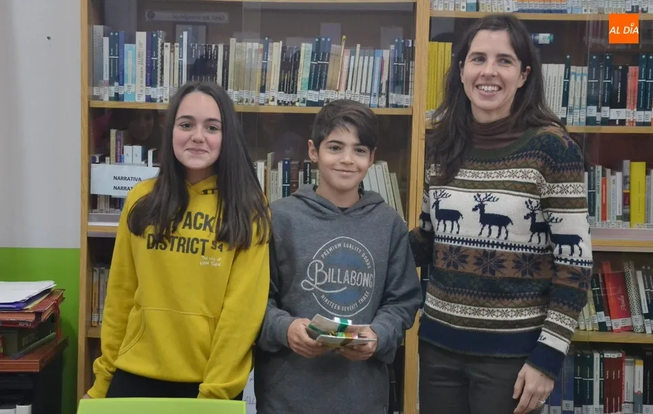 Foto 11 - El IES Fray Diego entrega los premios de los cert&aacute;menes de su D&iacute;a de la Convivencia  