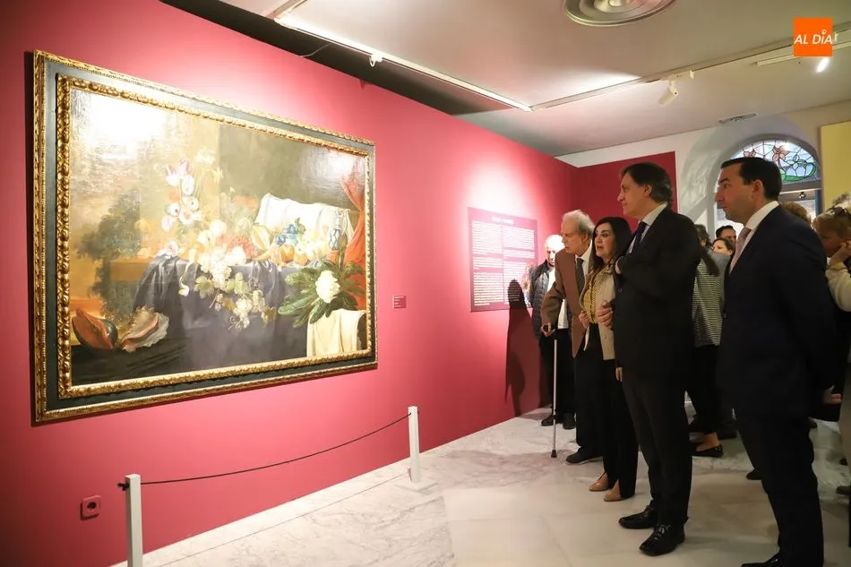 Foto 9 - La Casa Lis celebra su 25 cumplea&ntilde;os con la pintura flamenca 'De Rubens a Van Dyck'