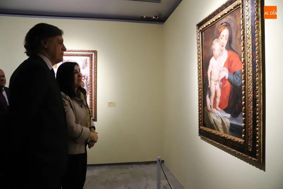Foto 4 - La Casa Lis celebra su 25 cumplea&ntilde;os con la pintura flamenca 'De Rubens a Van Dyck'