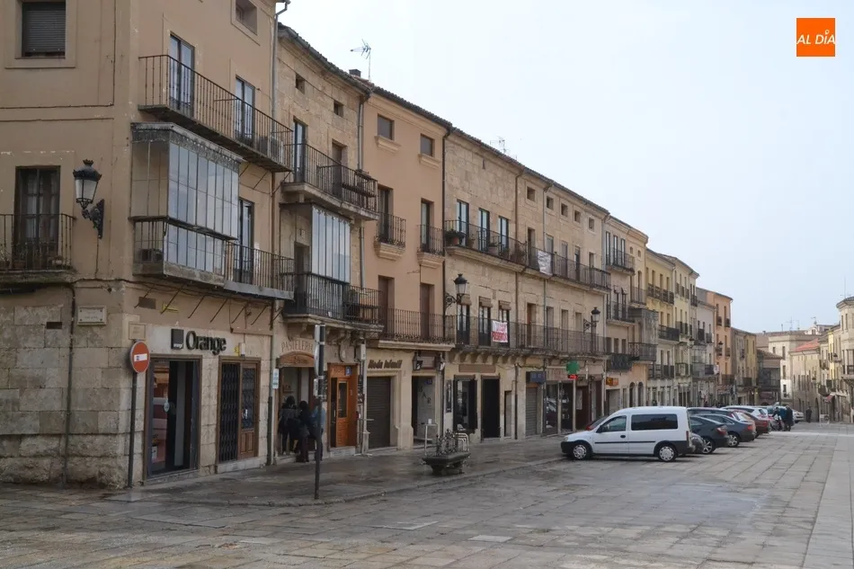 Foto 5 - La Plaza Mayor termina de decir adi&oacute;s a su look carnavalero  
