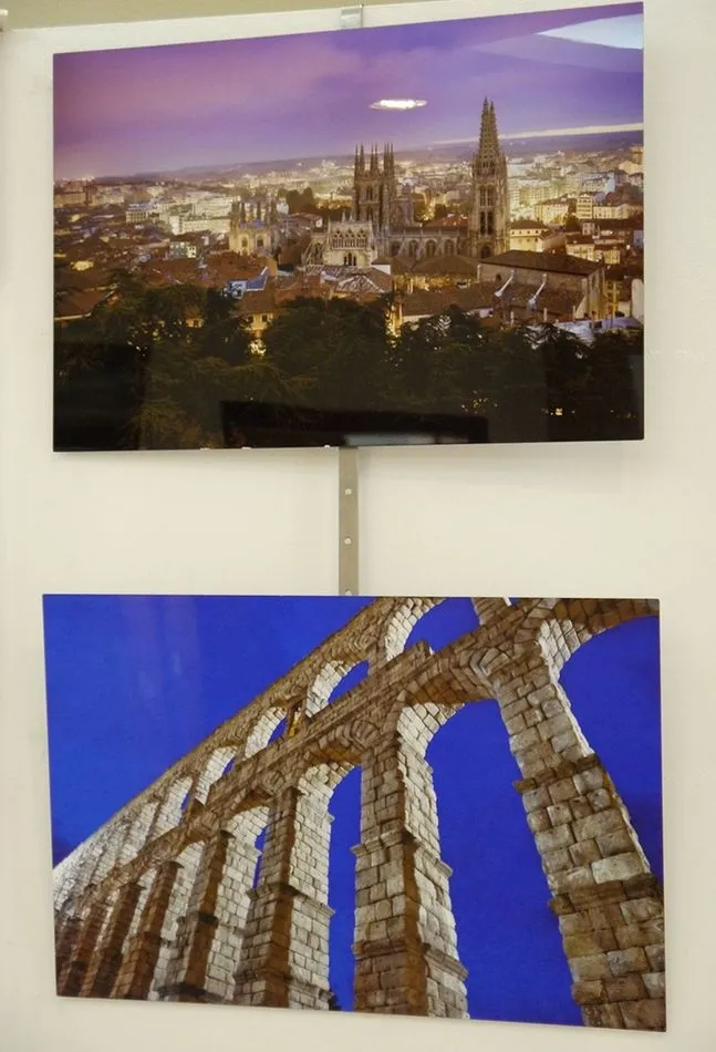 Foto 6 - Carbajosa acoge la exposici&oacute;n &lsquo;Paisajes del Alma&rsquo;  