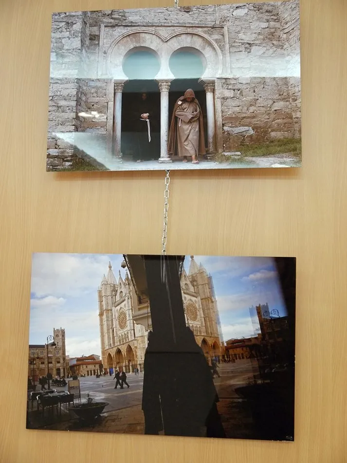 Foto 5 - Carbajosa acoge la exposici&oacute;n &lsquo;Paisajes del Alma&rsquo;  