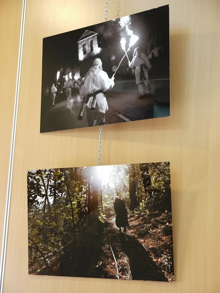 Foto 4 - Carbajosa acoge la exposici&oacute;n &lsquo;Paisajes del Alma&rsquo;  