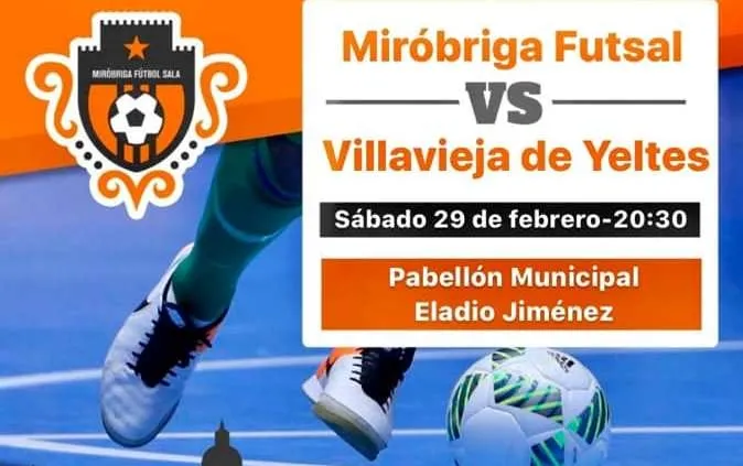 > AD [29FEB|1MAR] El Miróbriga Futsal y el CRCF Senior disputan duelos decisivos para su devenir...