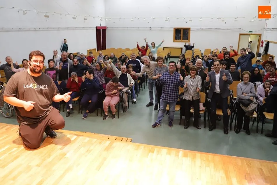 Los Premios Voluntad Asprodes reconocen el altruismo  