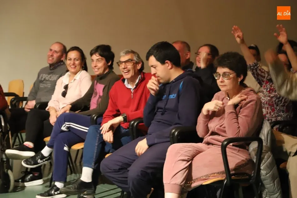 Foto 7 - Los Premios Voluntad Asprodes reconocen el altruismo  