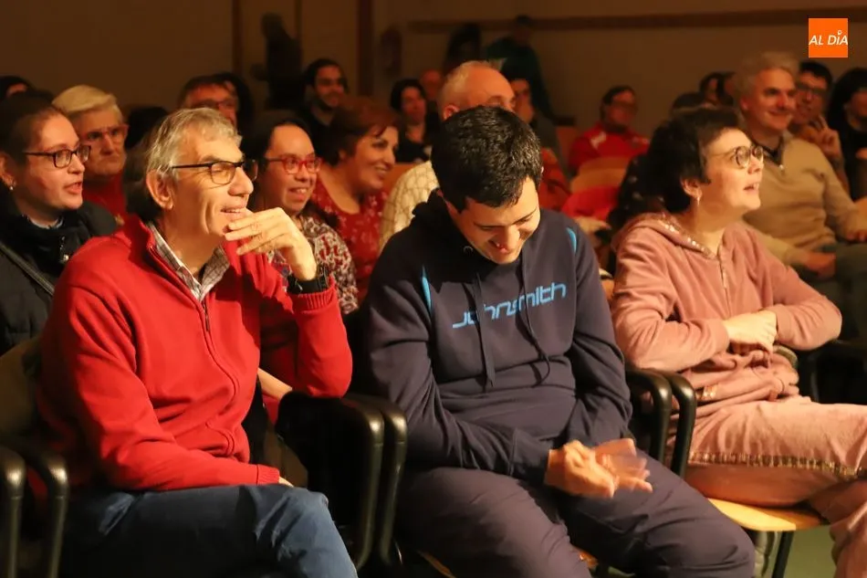 Foto 10 - Los Premios Voluntad Asprodes reconocen el altruismo  