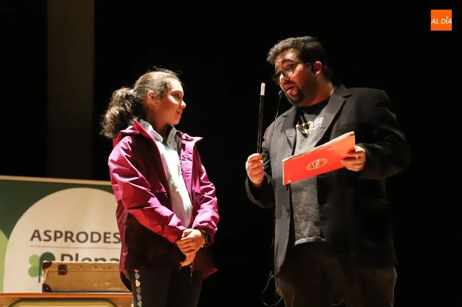 Foto 5 - Los Premios Voluntad Asprodes reconocen el altruismo  