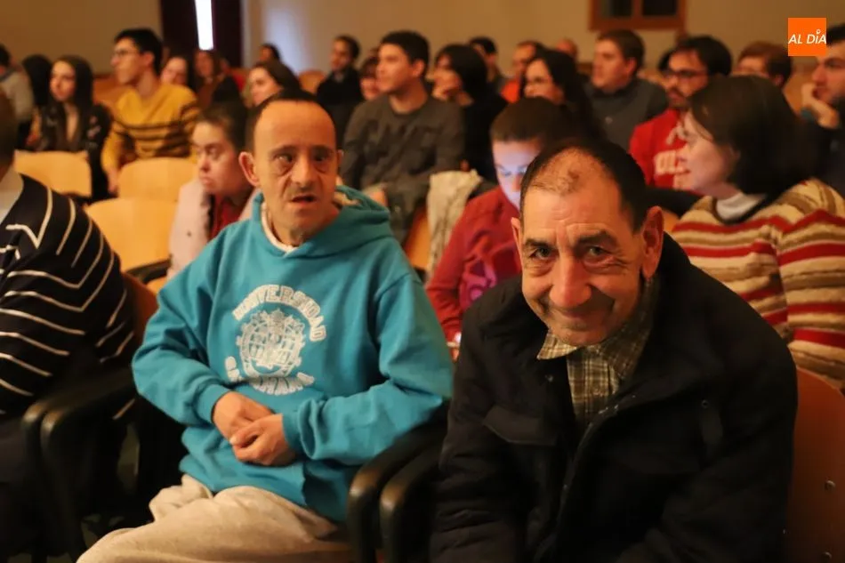Foto 4 - Los Premios Voluntad Asprodes reconocen el altruismo  