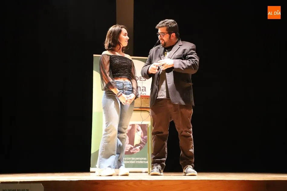 Foto 3 - Los Premios Voluntad Asprodes reconocen el altruismo  