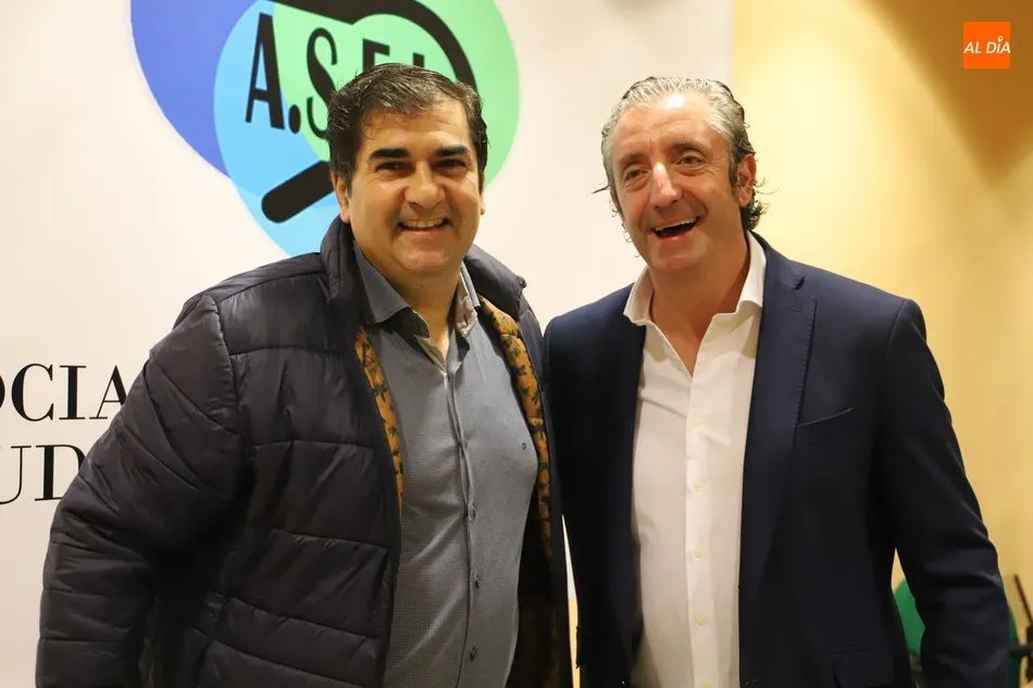 Foto 11 - Pedrerol destripa los secretos de un programa televisivo de &eacute;xito  