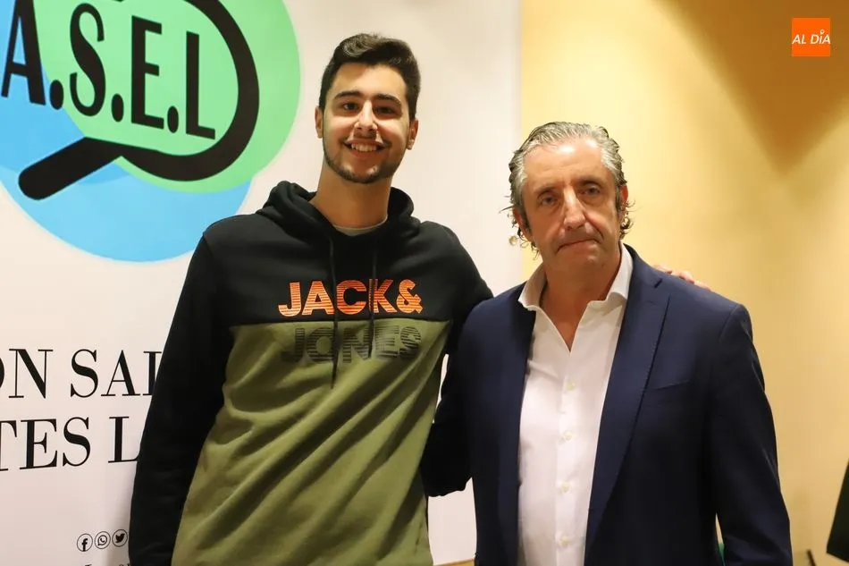 Foto 9 - Pedrerol destripa los secretos de un programa televisivo de &eacute;xito  