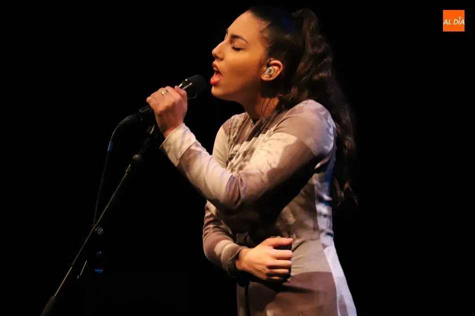 Foto 4 - La nueva sensaci&oacute;n del Flamenco conquista el Juan del Enzina  