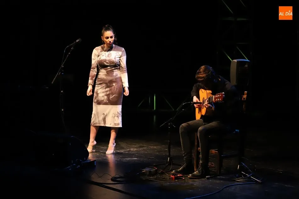 Foto 2 - La nueva sensaci&oacute;n del Flamenco conquista el Juan del Enzina  