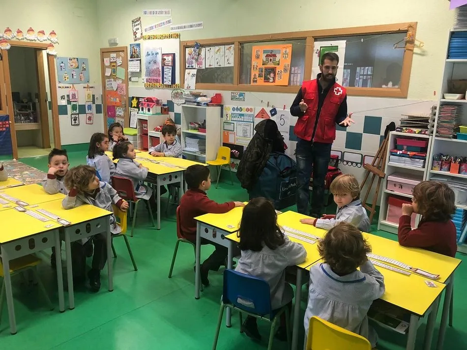 Foto 6 - Los escolares del San Juan Bosco aprenden primeros auxilios