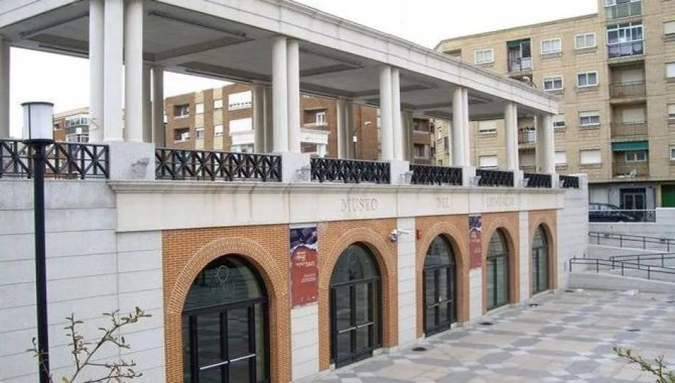 Los actos de la cuaresma se llevarán a cabo en la plaza frente al Museo del Comercio y la Industria