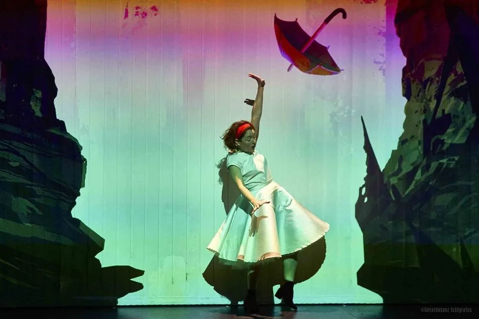 Foto 2 - El Teatro Liceo acoger&aacute; ma&ntilde;ana el espect&aacute;culo familiar &lsquo;Alicia&rsquo;