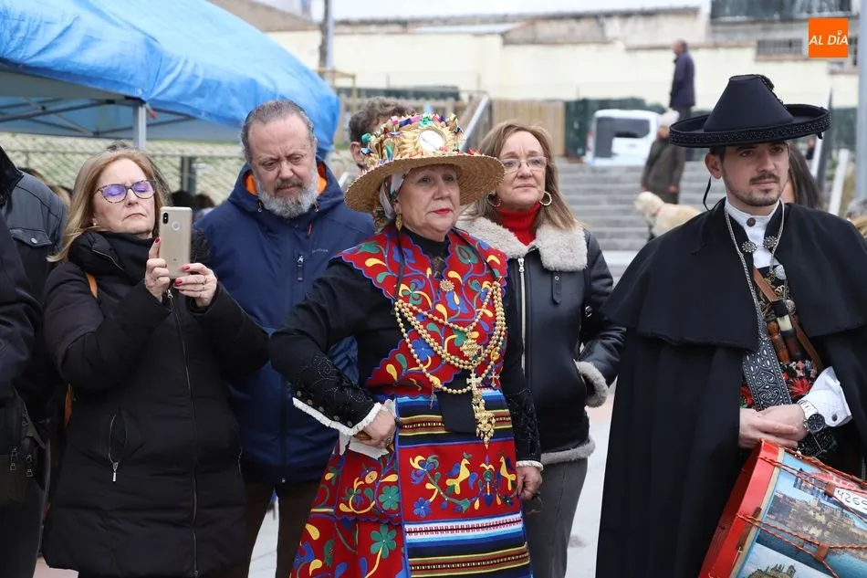 Foto 6 - Salamanca recuerda a los represaliados por Consejo de Guerra