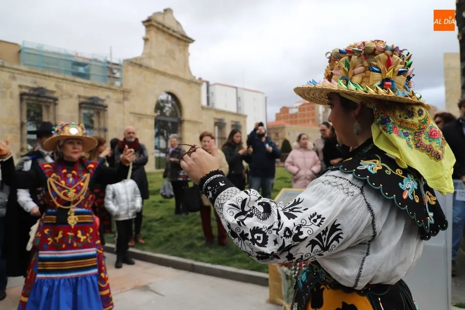 Foto 5 - Salamanca recuerda a los represaliados por Consejo de Guerra