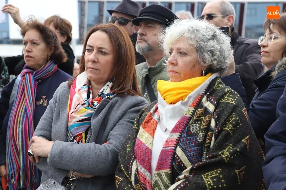 Foto 4 - Salamanca recuerda a los represaliados por Consejo de Guerra