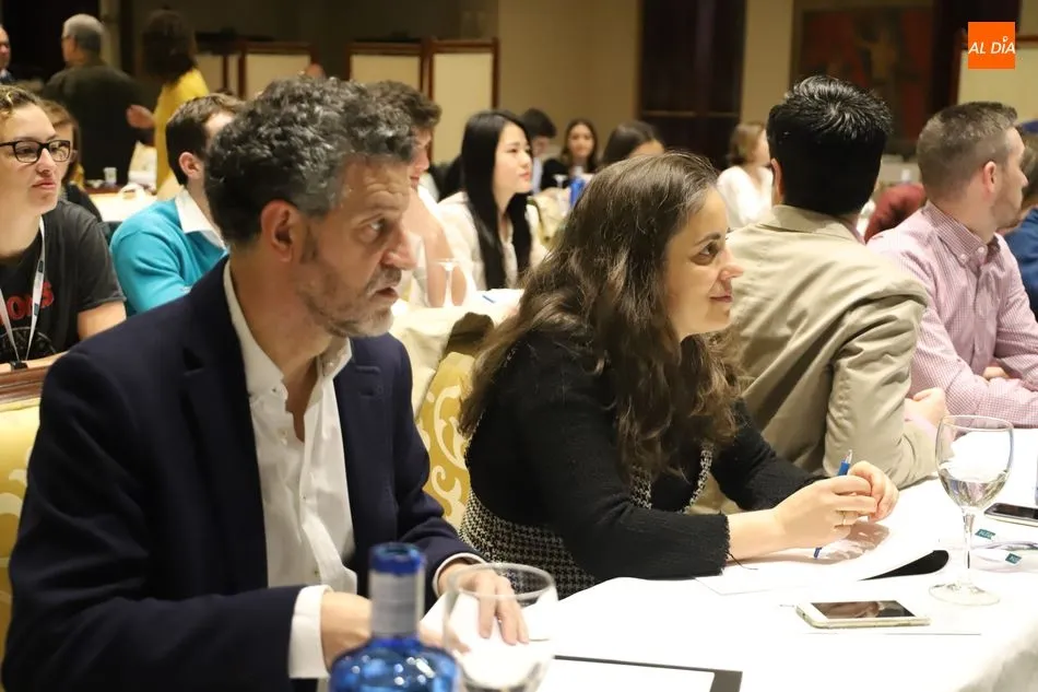 Foto 10 - El Colegio Oficial de Dentistas de Salamanca celebra hoy su reuni&oacute;n Cient&iacute;fico Social