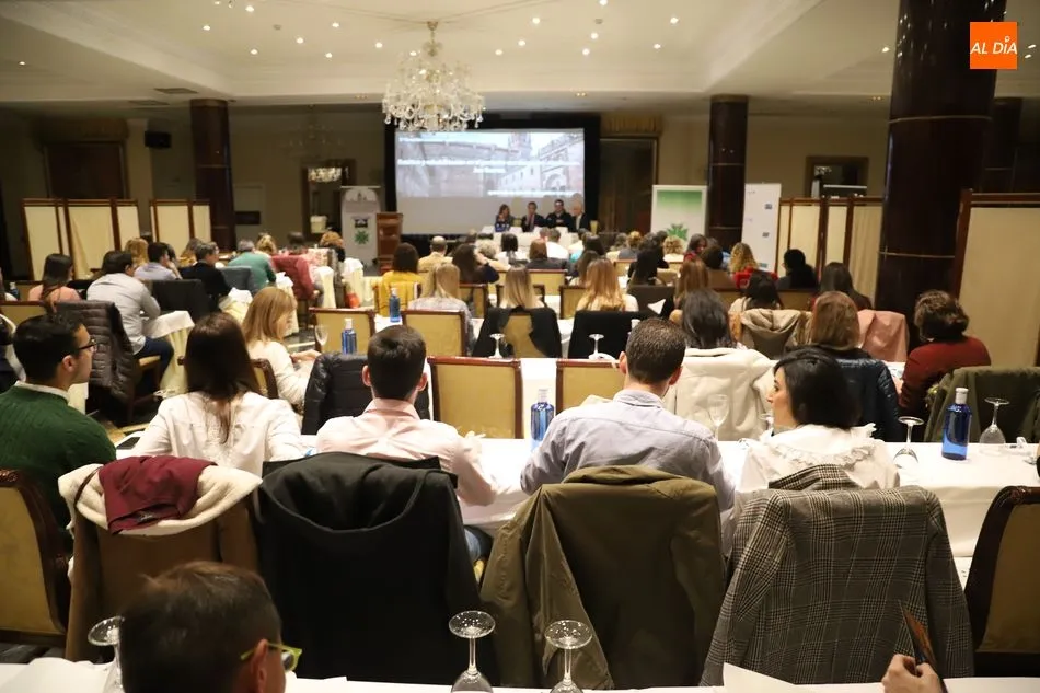 Foto 5 - El Colegio Oficial de Dentistas de Salamanca celebra hoy su reuni&oacute;n Cient&iacute;fico Social
