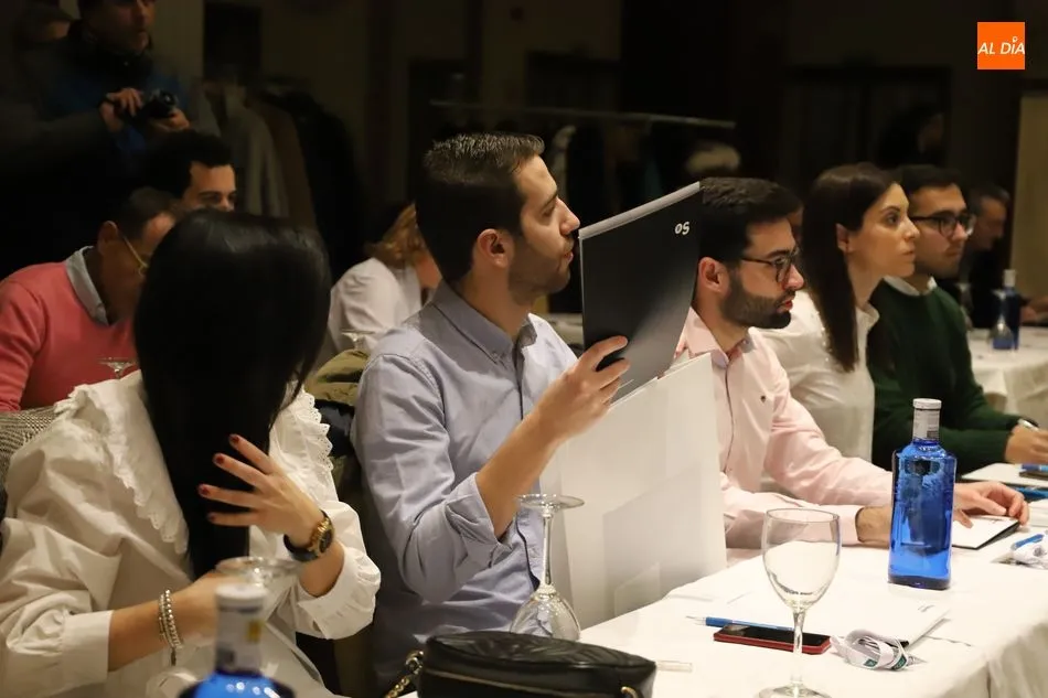 Foto 4 - El Colegio Oficial de Dentistas de Salamanca celebra hoy su reuni&oacute;n Cient&iacute;fico Social