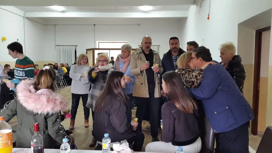 Foto 8 - Barruecopardo muestra su solidaridad en la Operaci&oacute;n Bocata  