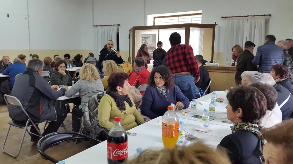 Foto 4 - Barruecopardo muestra su solidaridad en la Operaci&oacute;n Bocata  