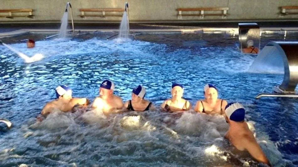 El Ayuntamiento de Salamanca oferta actividades físico-deportivas y balneoterapia para mayores