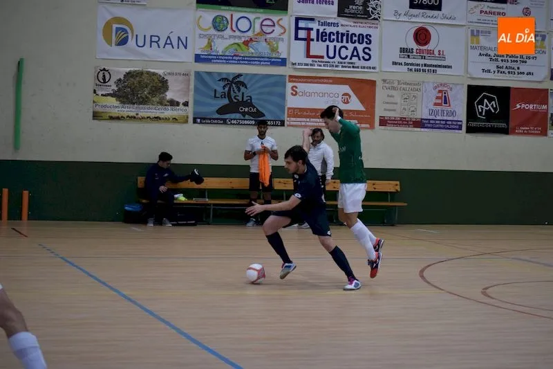 Foto 10 - El Piensos Dur&aacute;n Albense se da un homenaje a costa del Prone Lugo (16-2)