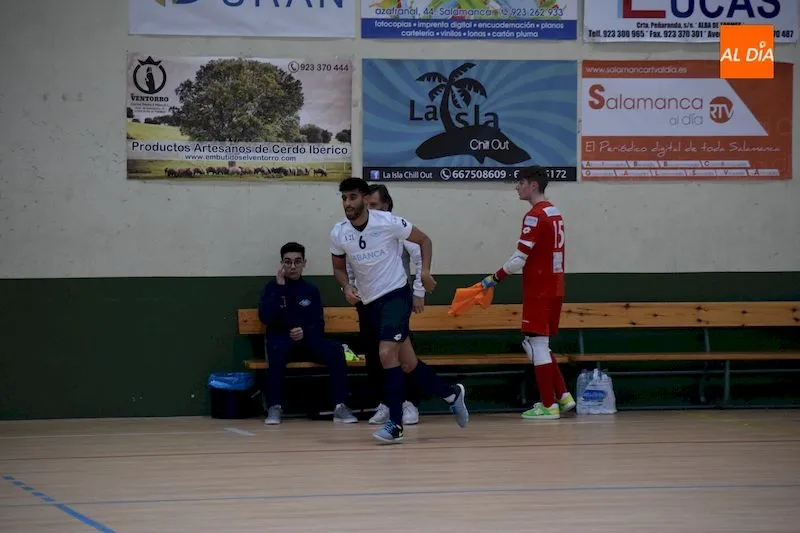 Foto 7 - El Piensos Dur&aacute;n Albense se da un homenaje a costa del Prone Lugo (16-2)