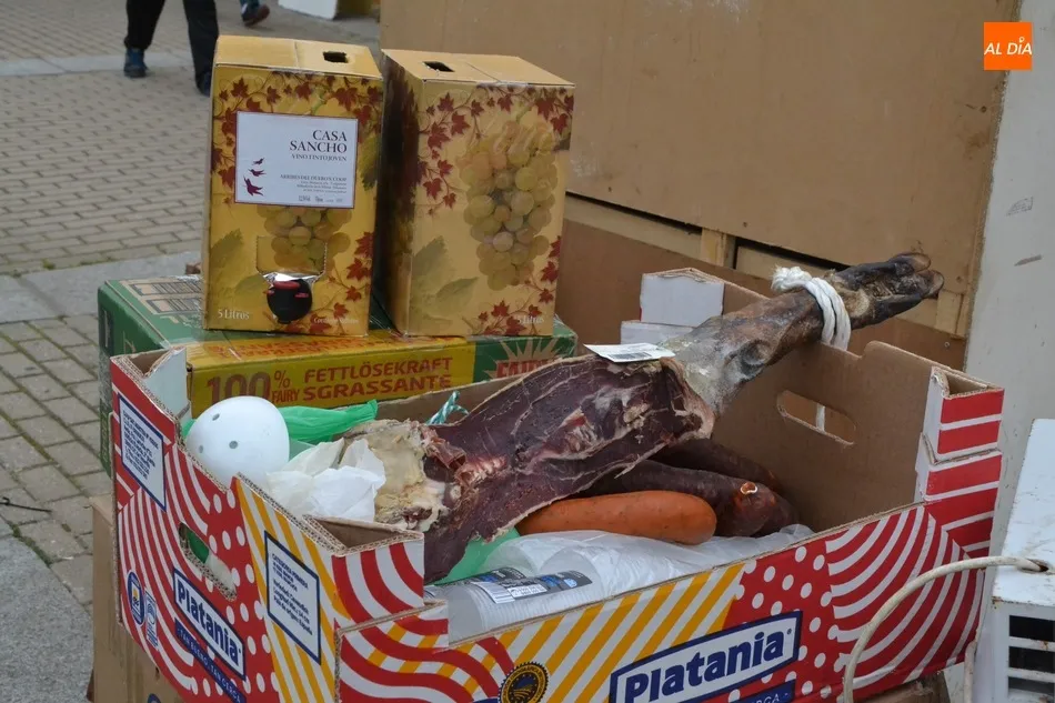 Foto 9 - La Plazuela del Buen Alcalde se quita su disfraz carnavalero  