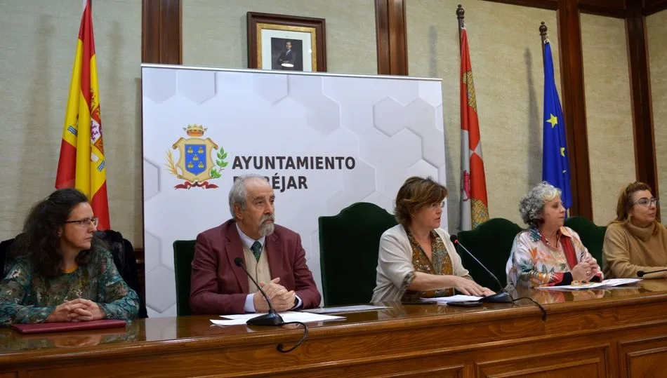Clausura del Programa Mixto de Formación y Empleo El Bosque