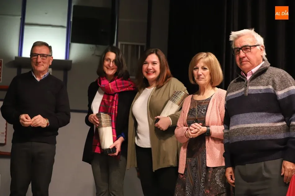 Foto 10 - Santa Marta rinde homenaje a la Mujer Salmantina en su tradicional gala de reconocimiento