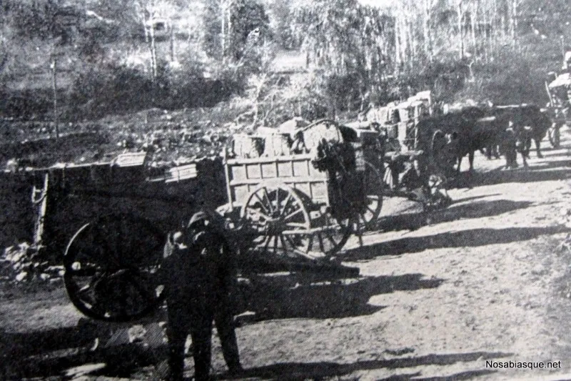 Foto 5 - C&oacute;mo se hacen los chorizos (Candelario 1902)  