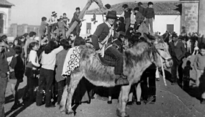 La fiesta de los quintos, tradición viva en la provincia