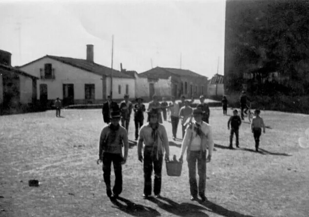 Foto 2 - La fiesta de los quintos, tradici&oacute;n viva en la provincia