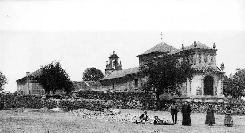 Foto 2 - La ermita de la Virgen del Cueto y sus leyendas