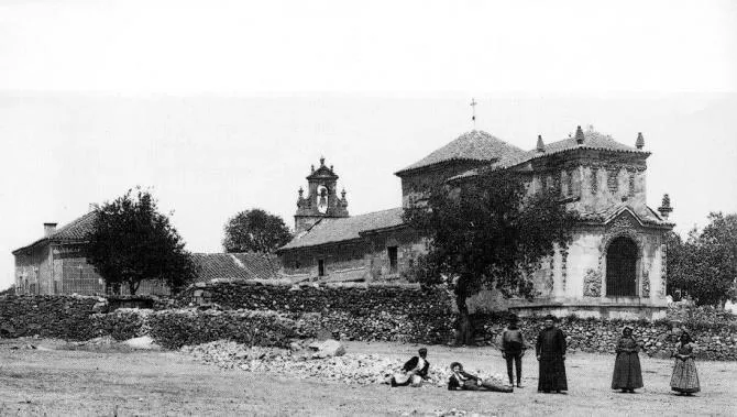 La ermita de la Virgen del Cueto y sus leyendas